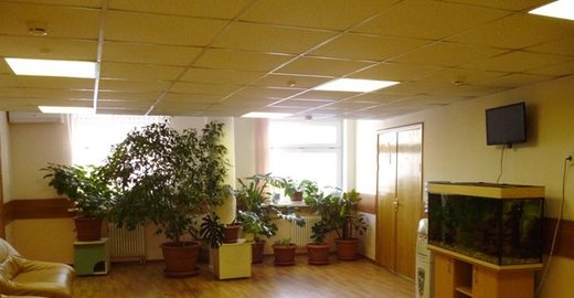 Городская поликлиника 130 в г.москве