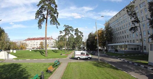 Расписание терапевтов поликлиники на тракторной