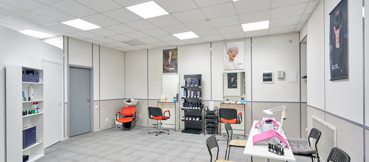 Студия красоты hair nails Студия красоты hair nails
