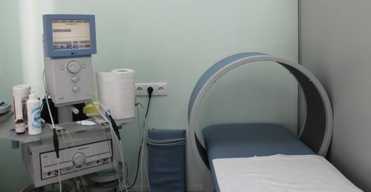 Городская клиническая больница имени д.д плетнёва