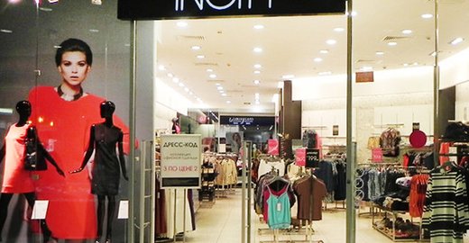 Incity оао модный континент Incity оао модный континент