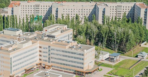 Детская психиатрическая больница 6 за