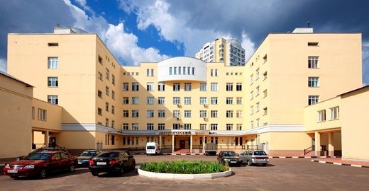 Детская областная больница пенза отзывы