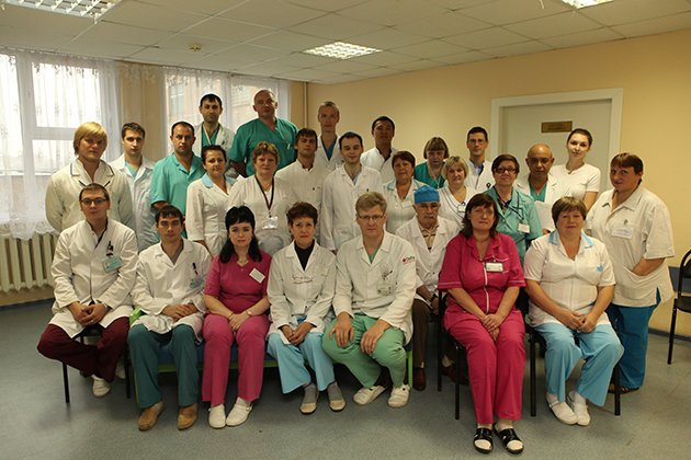 Гинекология брянская областная больница