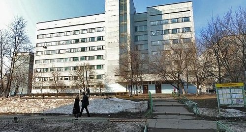 Детская поликлиника боткина орел официальный сайт
