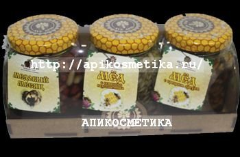 Интернет-магазин натуральной косметики апикосметика.