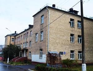 Сызранская городская больница 1