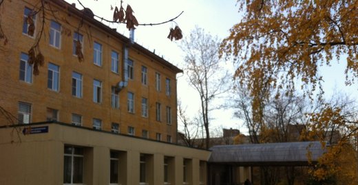 Вторая городская больница в санкт-петербурге