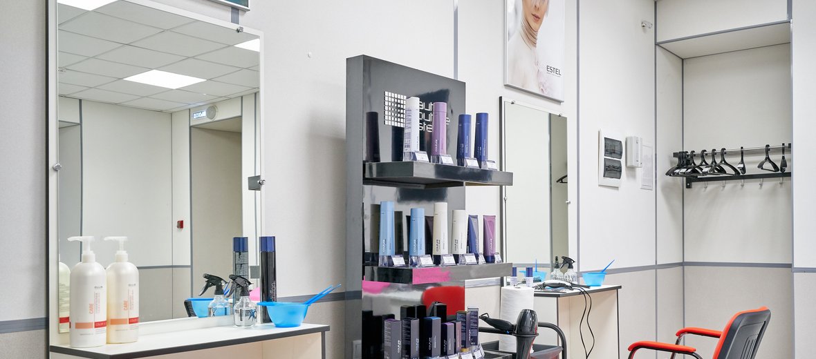 Студия красоты hair nails Студия красоты hair nails