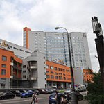 Бизнес-центр МонАрх на - Ленинградском проспекте