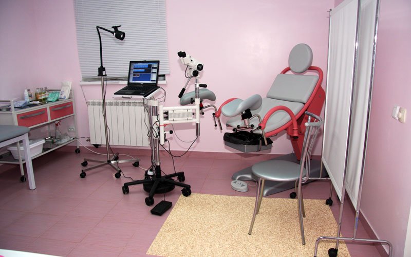 Медцентр гинекологии в москве