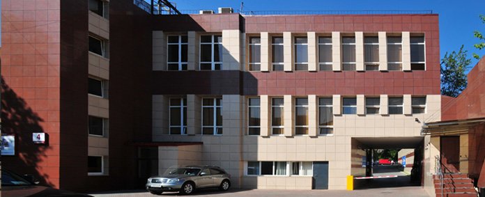 Ул Большая Семеновская 11 Стр 3 Фото