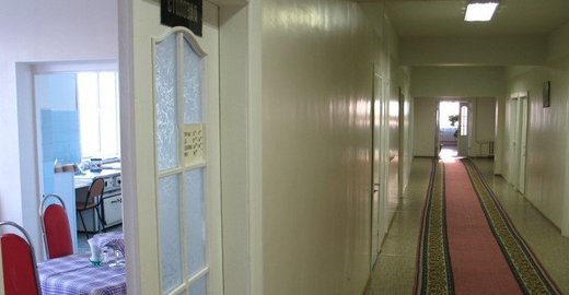68 городская больница отделения