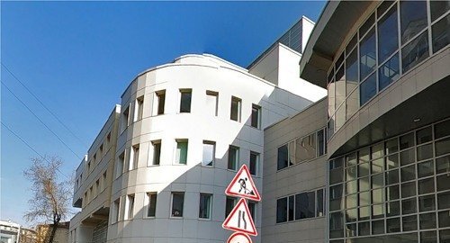 Поликлиника кировского района отделение 1