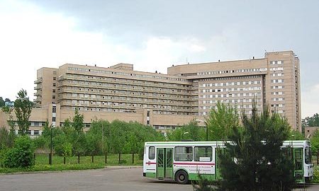 Городская клиническая больница no 15 имени филатова отзывы