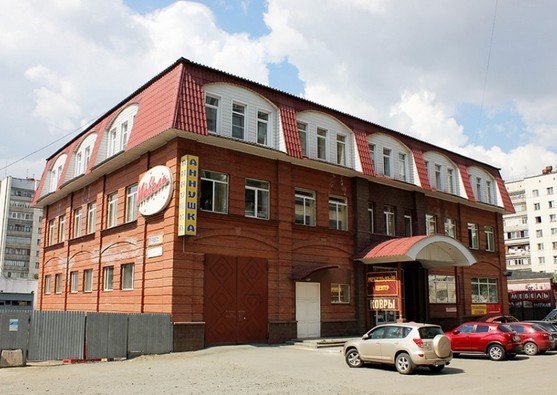 Стрелец Магазин В Челябинске Ленинский Район