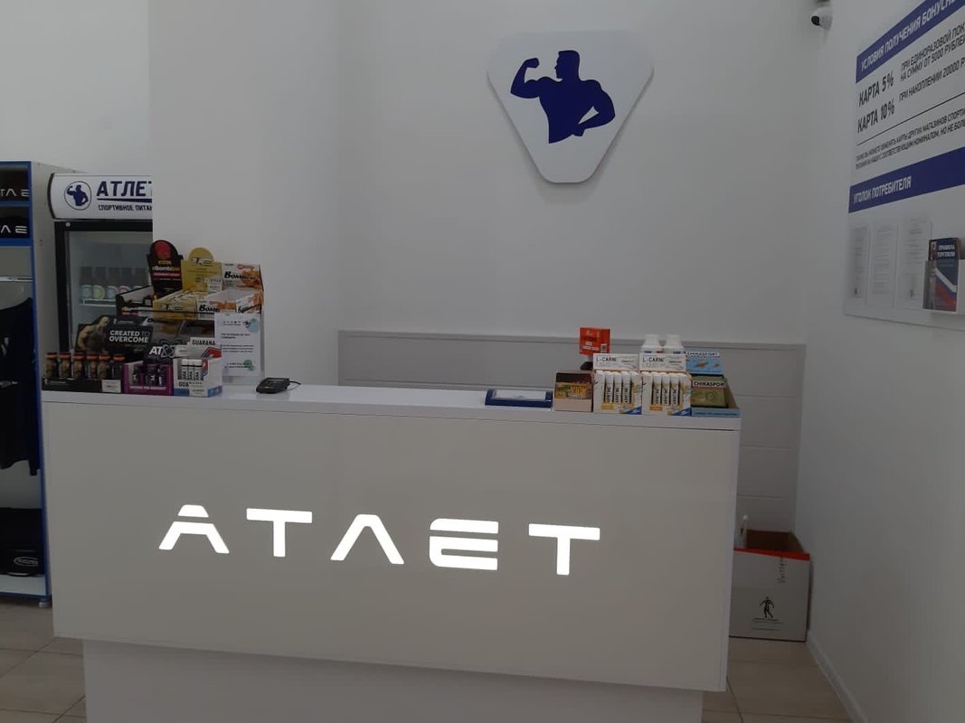 Спортивное Питание Магазины В Анапе Адреса