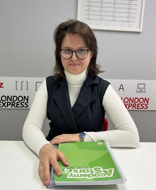 Дарья Аркадьевна Кучерук