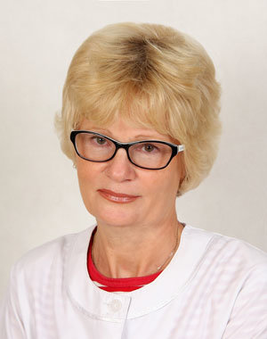 Ольга Александровна Велигура