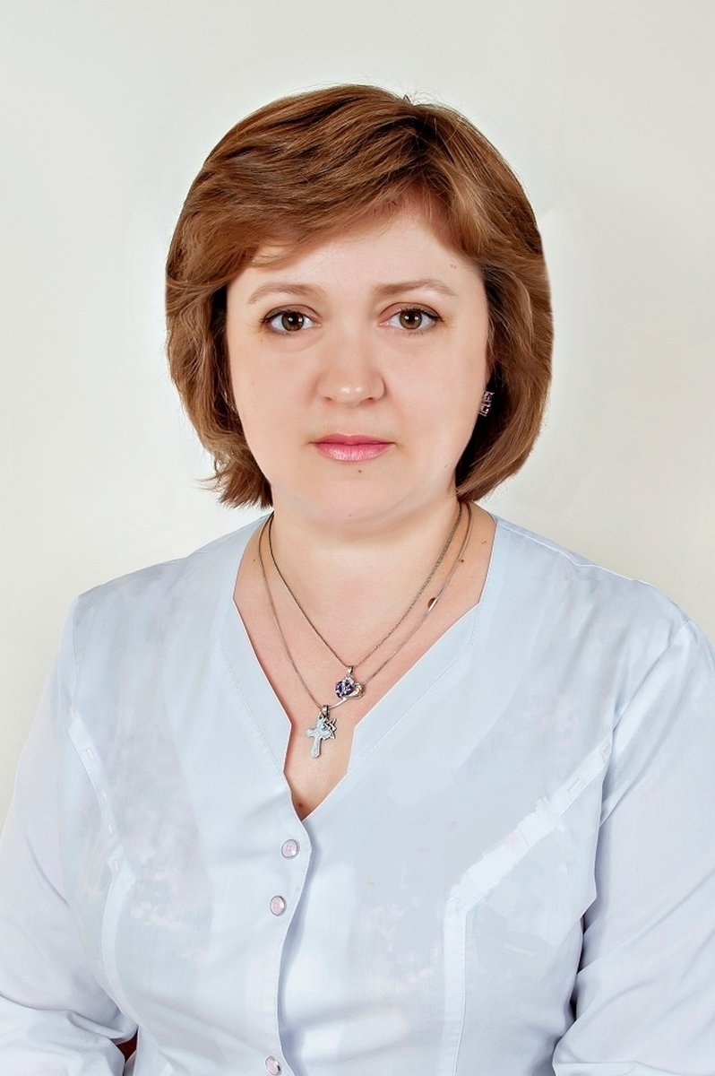Наталья Александровна Шувалова