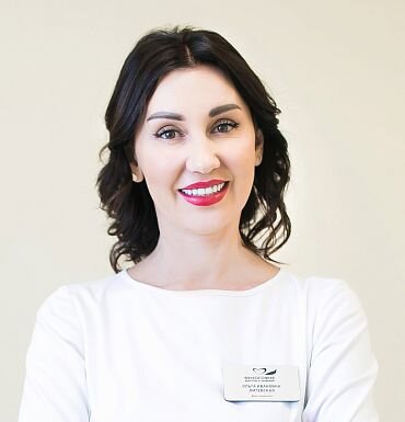 Ольга Ивановна Литевская