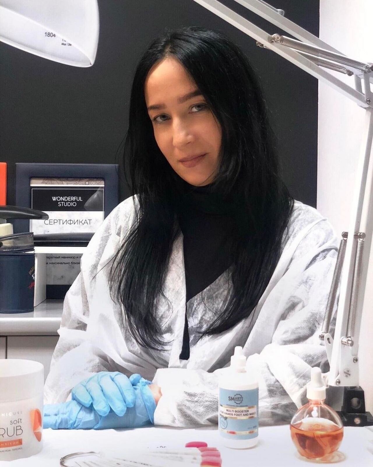 Ольга Меренченко