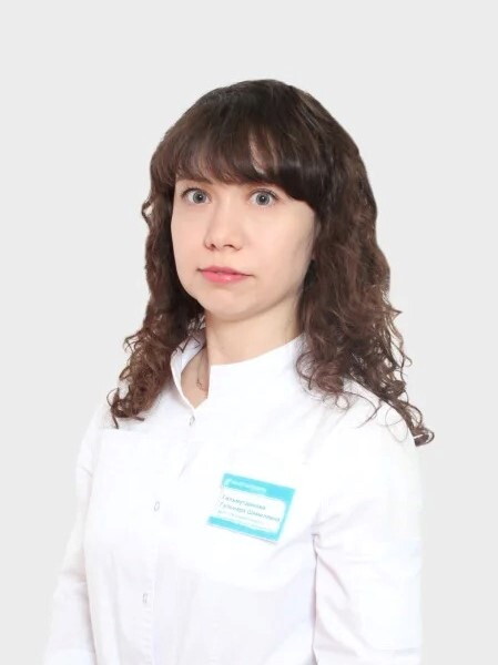 Гульнара Шамилевна Гильмутдинова