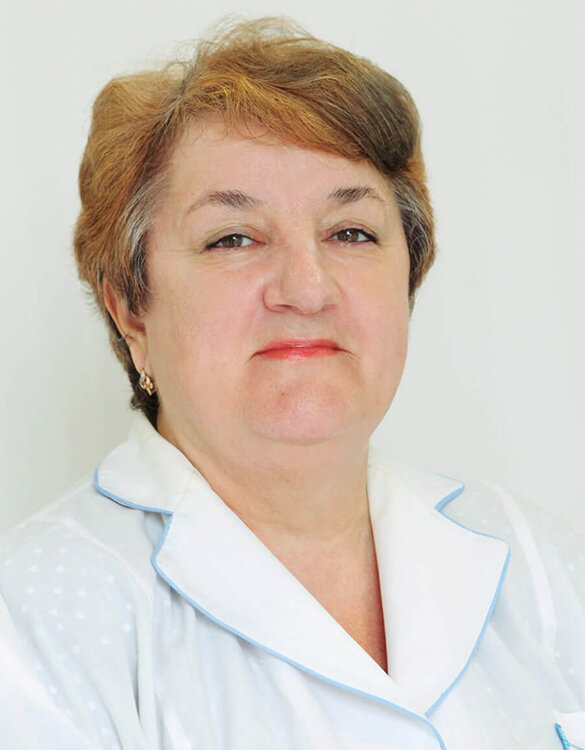 Таисия Васильевна Абдуллаева