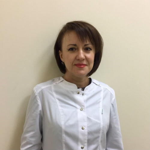 Виолетта Николаевна Трусилкина