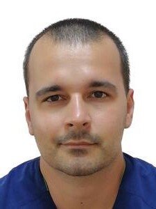 Георгий Сергеевич Берестовой