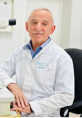 Нурипаша Алескерович Алескеров