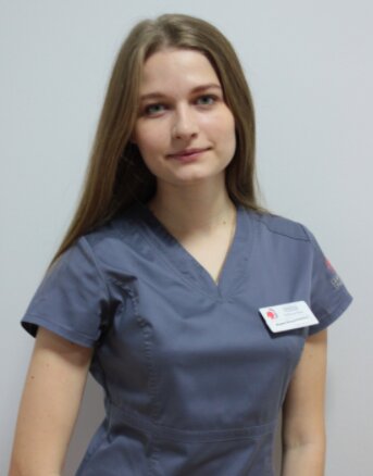 Мария Владимировна Ивченко