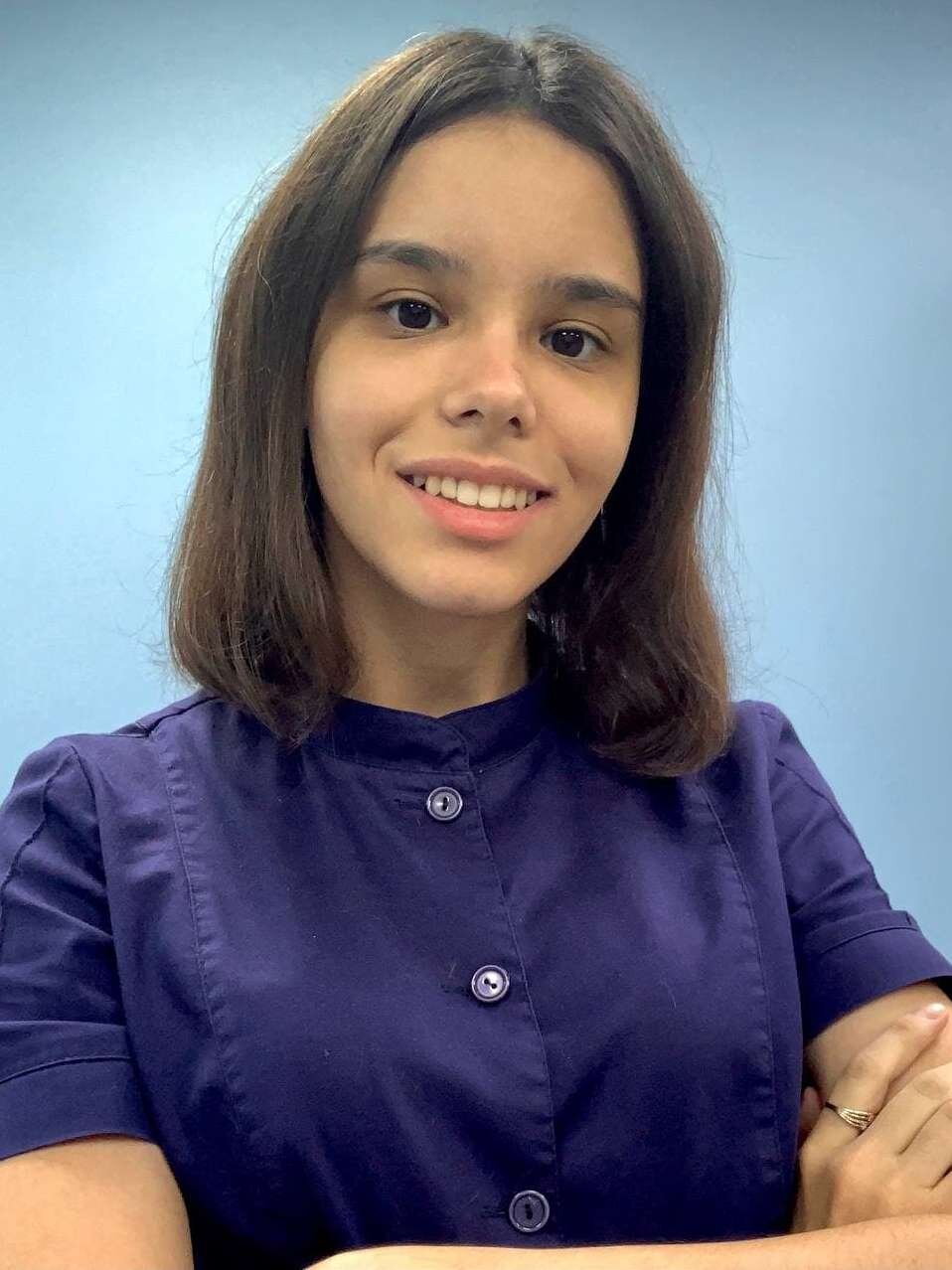 Алена Андреевна Казакевич