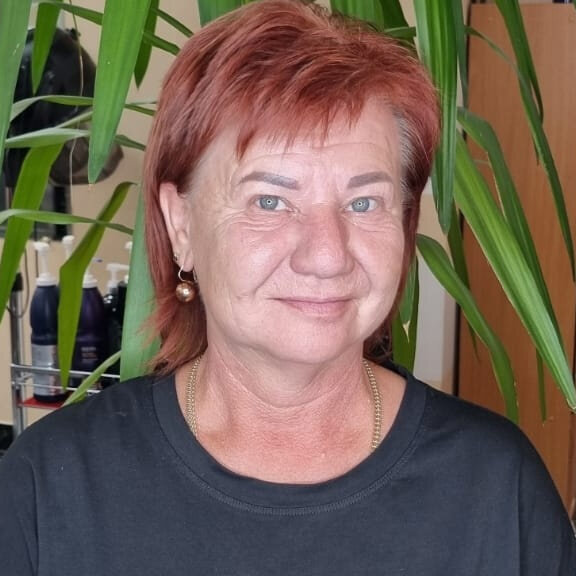 Марина Кроликова