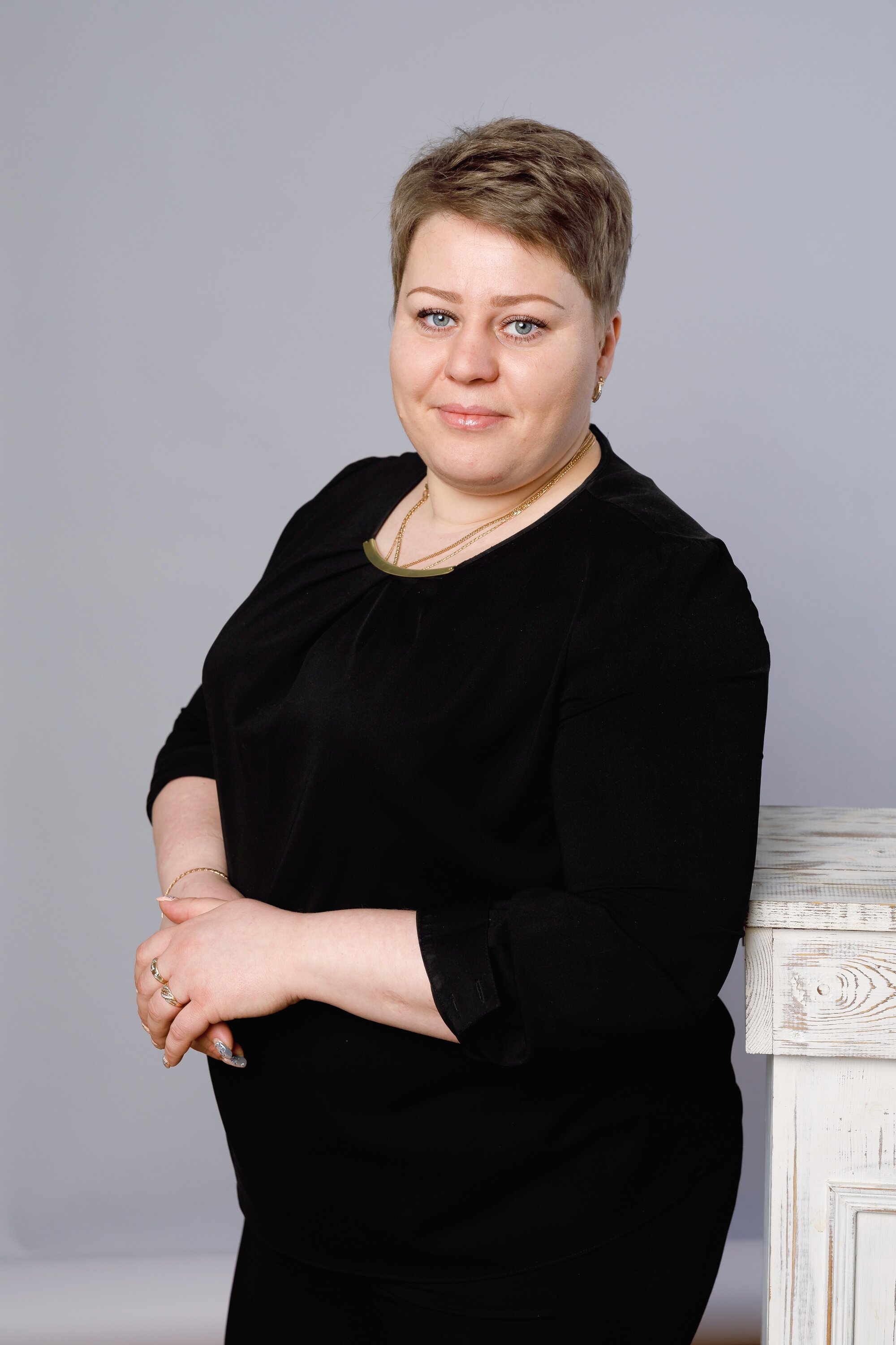 Ольга Николаевна Мишина