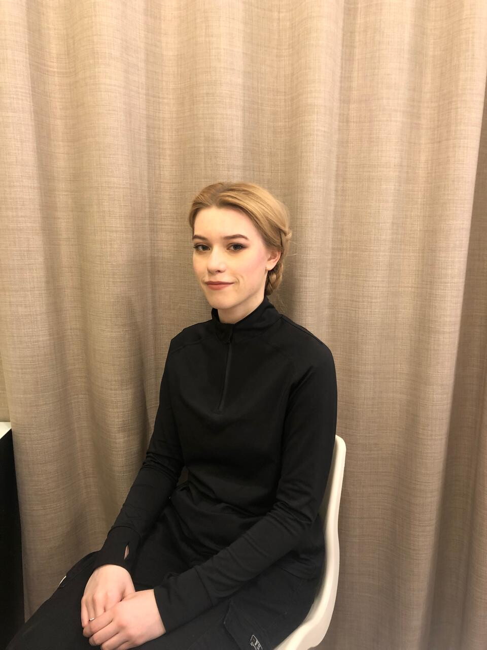 Марина Александровна Короткая