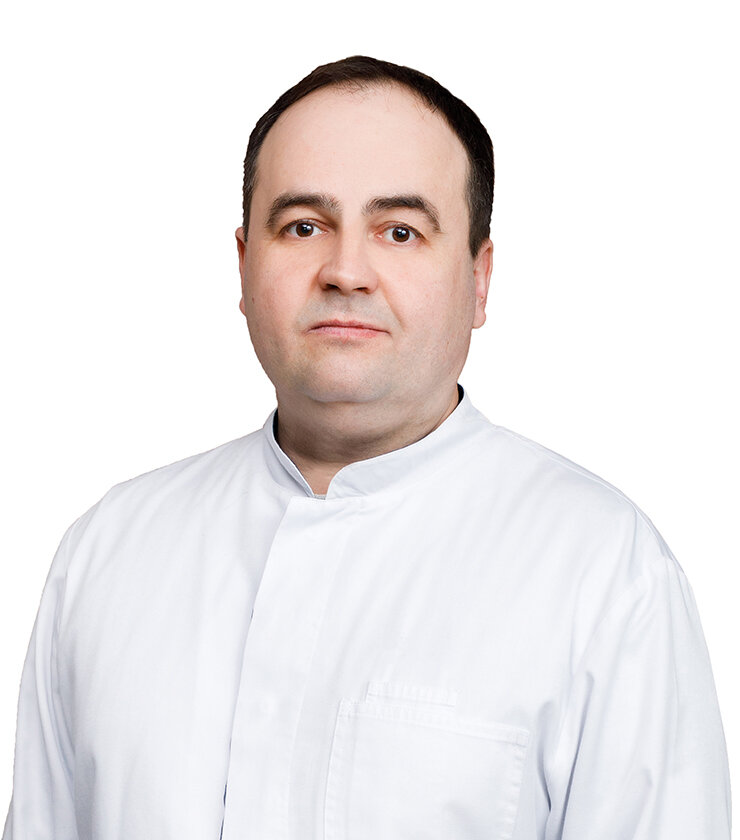 Сергей Александрович Кириченко