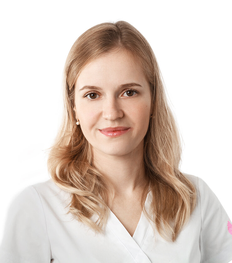 Екатерина Александровна Кристаль
