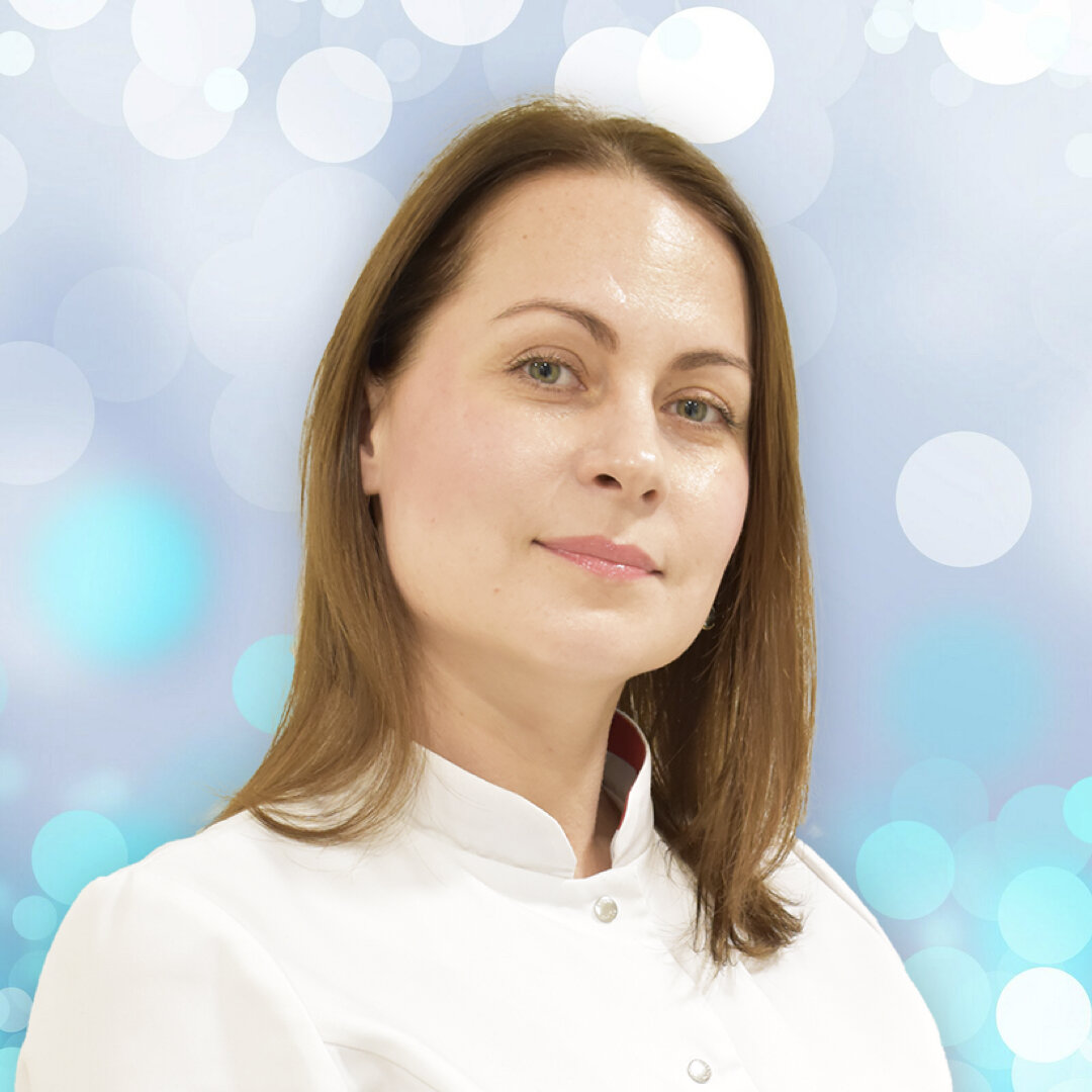 Екатерина Владимировна Храстовская