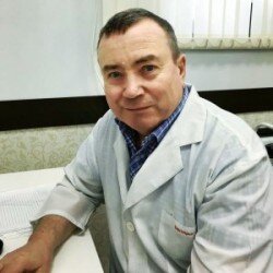 Геннадий Андреевич Недапекин