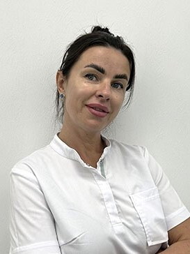 Евгения Александровна Соминина (Беспалова)