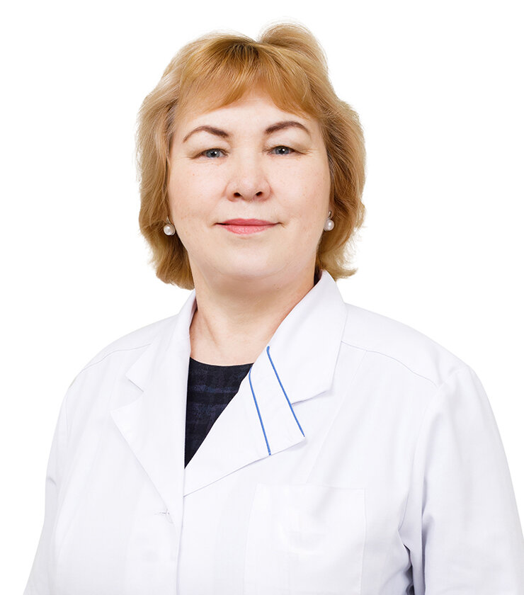 Любовь Бектелевна Петрова