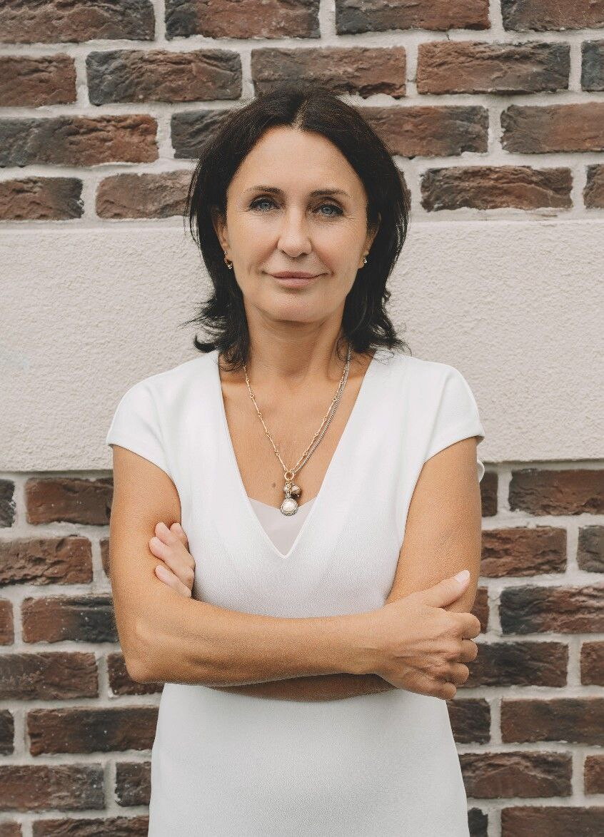 Инна Ивановна Бодрова