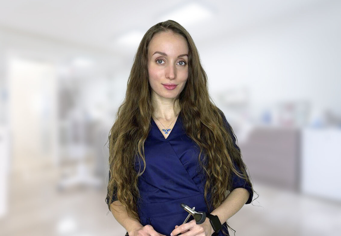 Евгения Андреевна Стрюковская