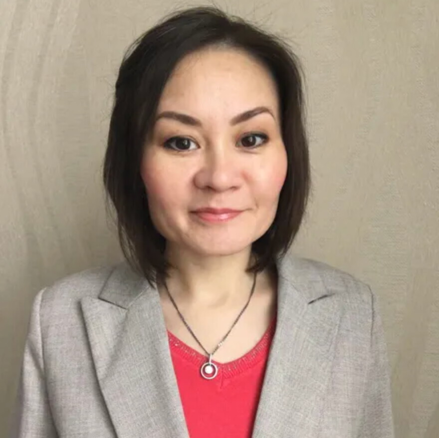 Айсылу Морозова