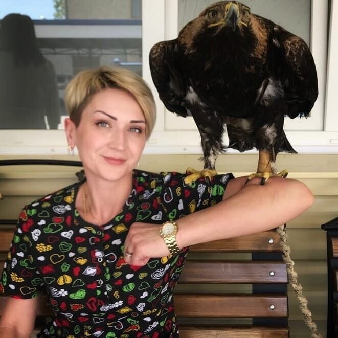 Наталья Александровна Киктенко