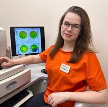 Екатерина Андреевна Глущенко