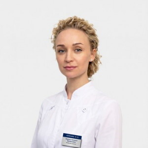 Наталья Валерьевна Варакса