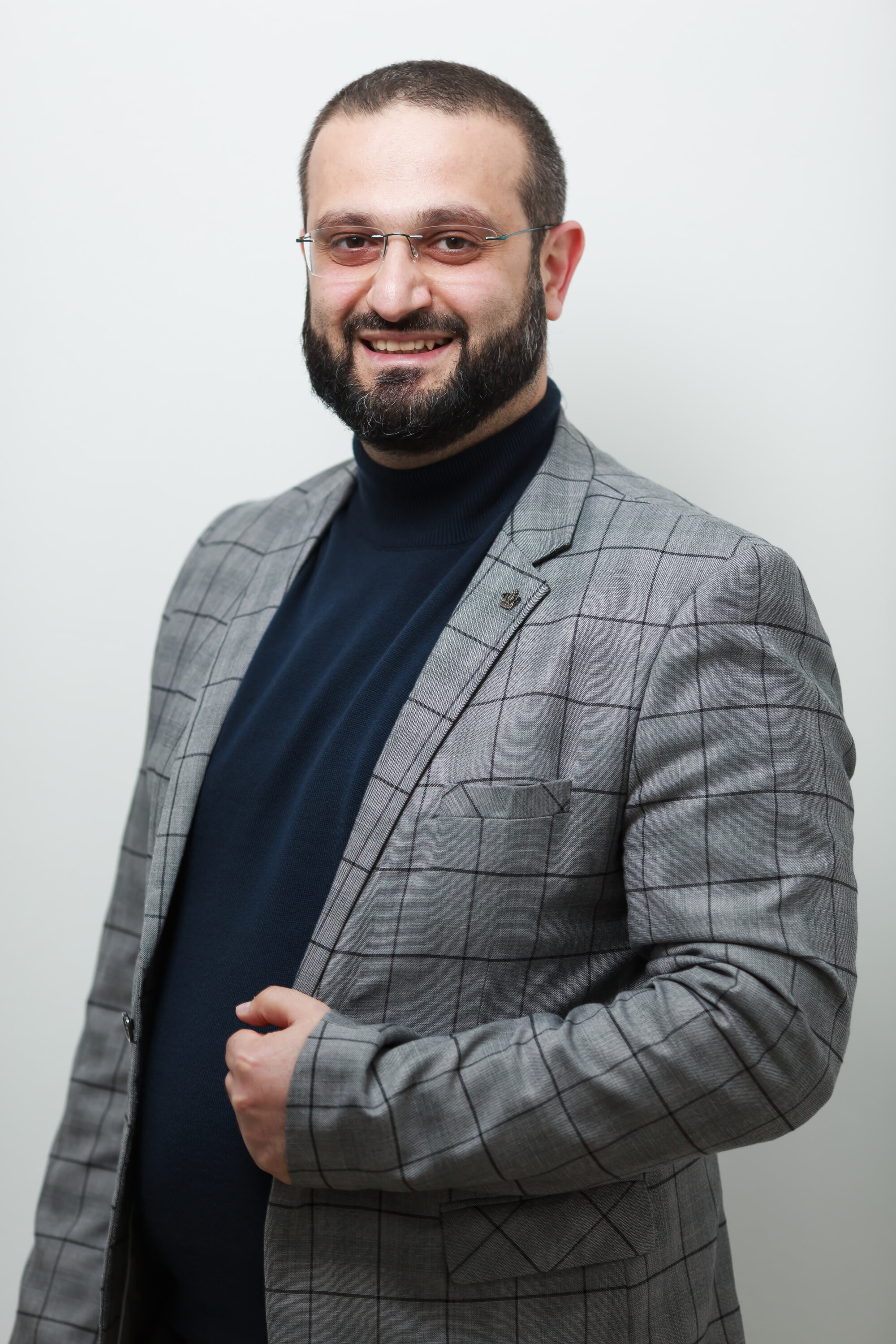 Ашот Заренович Хамалян