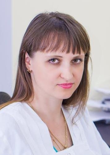 Дарья Владимировна Бочкарева